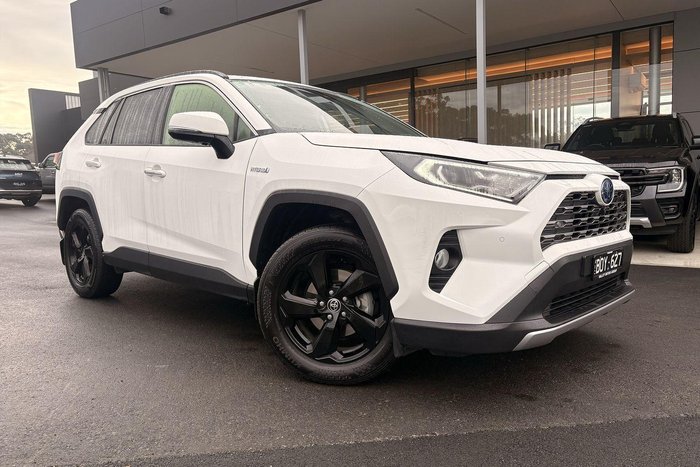 2021 Toyota RAV4