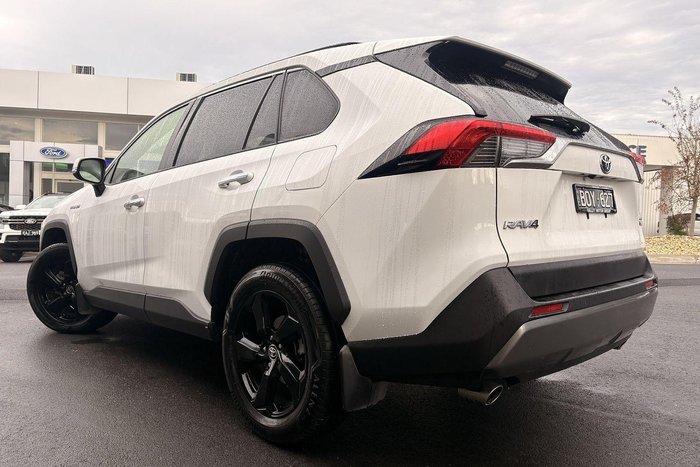 2021 Toyota RAV4 Cruiser