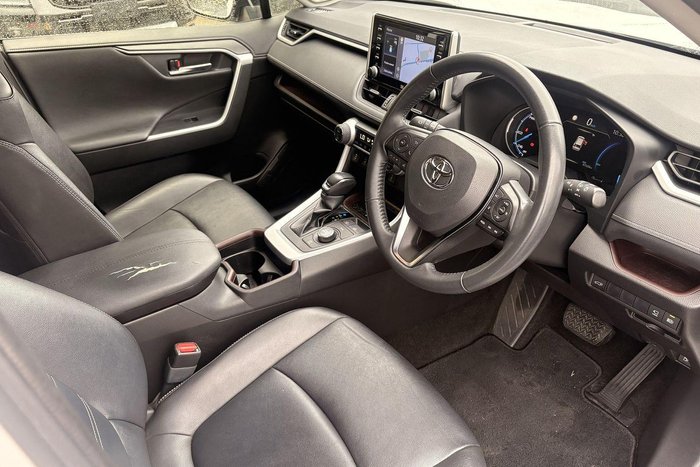 2021 Toyota RAV4 Cruiser