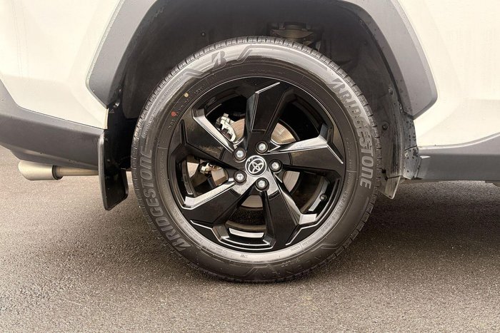2021 Toyota RAV4 Cruiser