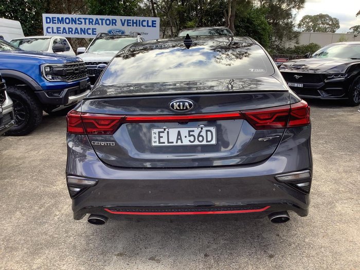 2020 Kia Cerato GT