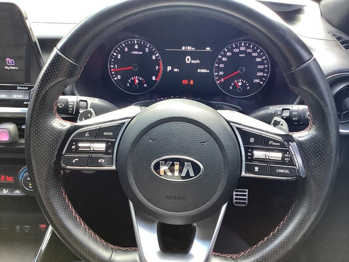 2020 Kia Cerato GT