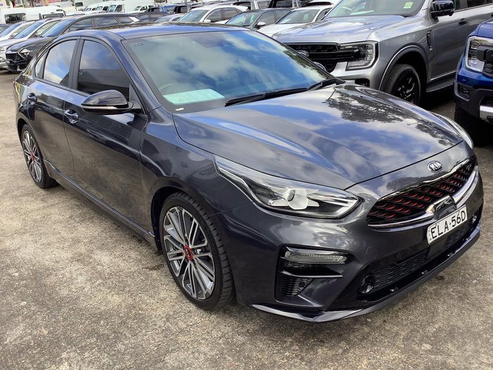 2020 Kia Cerato