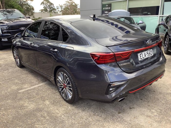 2020 Kia Cerato