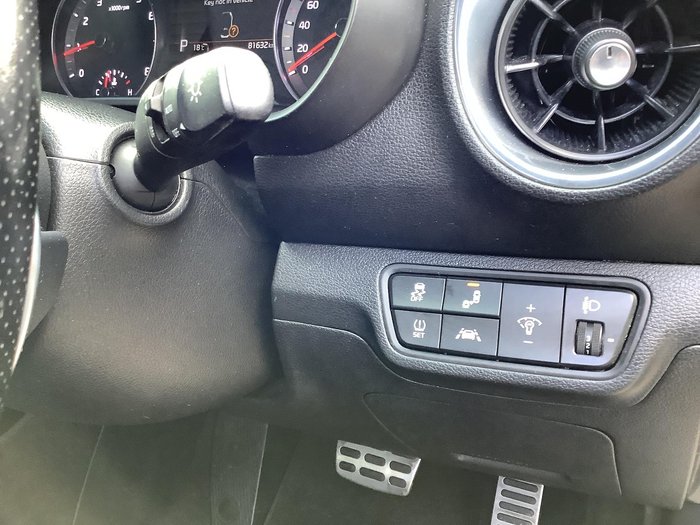 2020 Kia Cerato GT