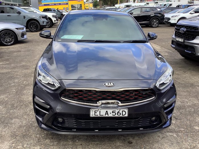 2020 Kia Cerato