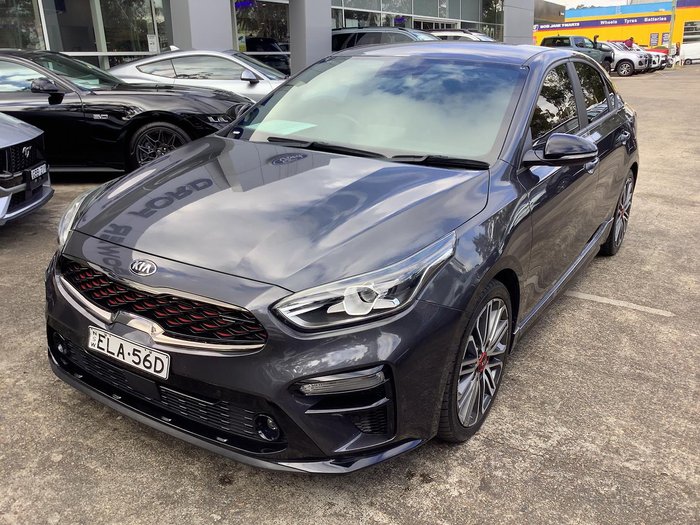 2020 Kia Cerato