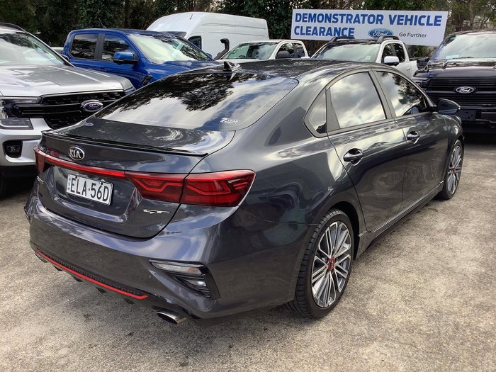 2020 Kia Cerato GT