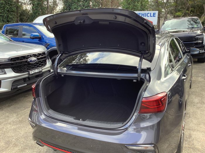 2020 Kia Cerato GT