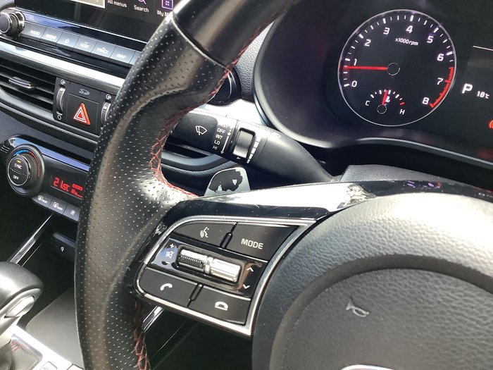 2020 Kia Cerato GT