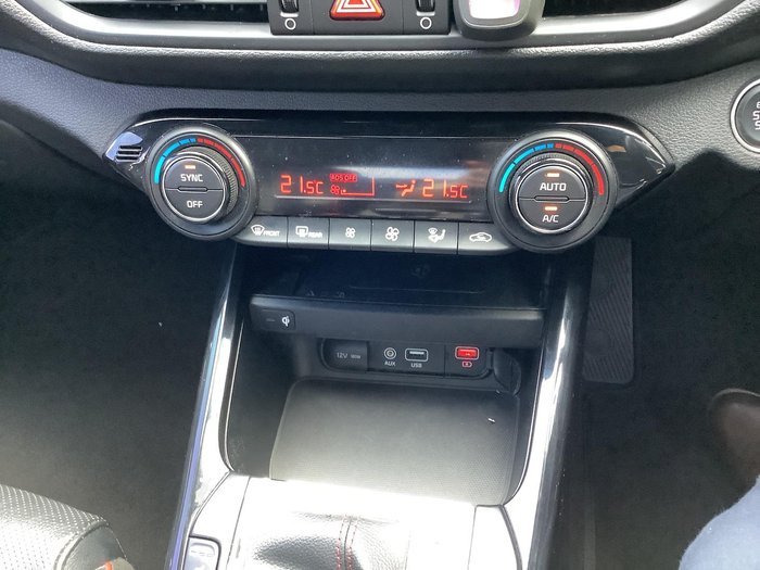 2020 Kia Cerato GT