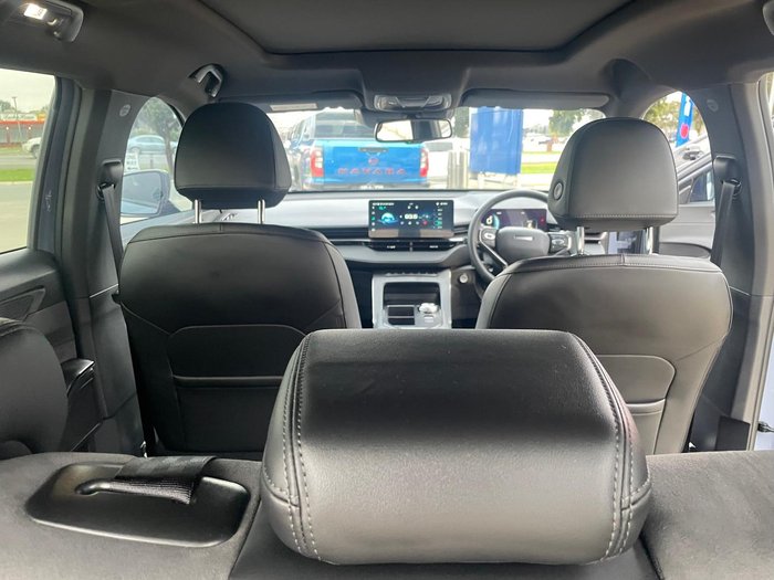 2025 GWM Haval H6GT Ultra