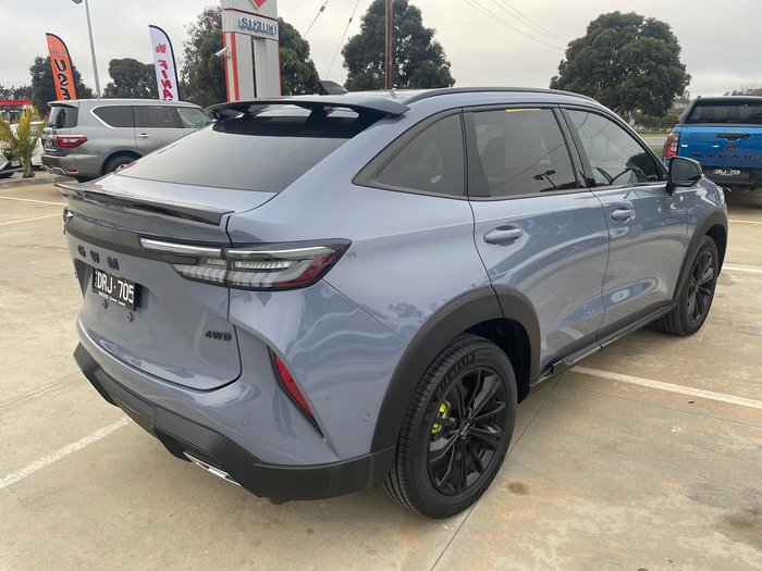 2025 GWM Haval H6GT Ultra