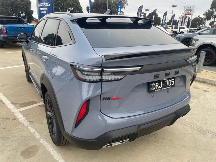 2025 GWM Haval H6GT Ultra