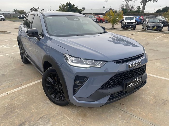 2025 GWM Haval H6GT Ultra