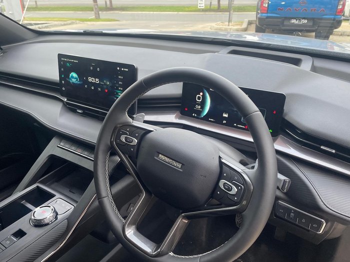 2025 GWM Haval H6GT Ultra