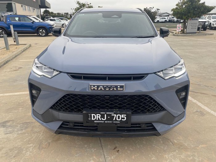 2025 GWM Haval H6GT Ultra