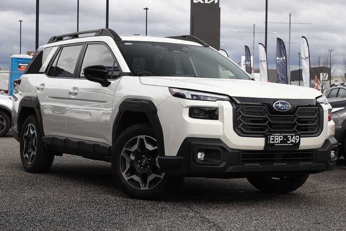 2026 Subaru Outback