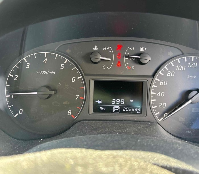 2012 Nissan Pulsar