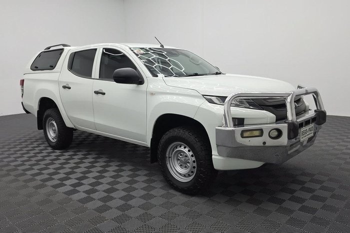 2019 Mitsubishi Triton