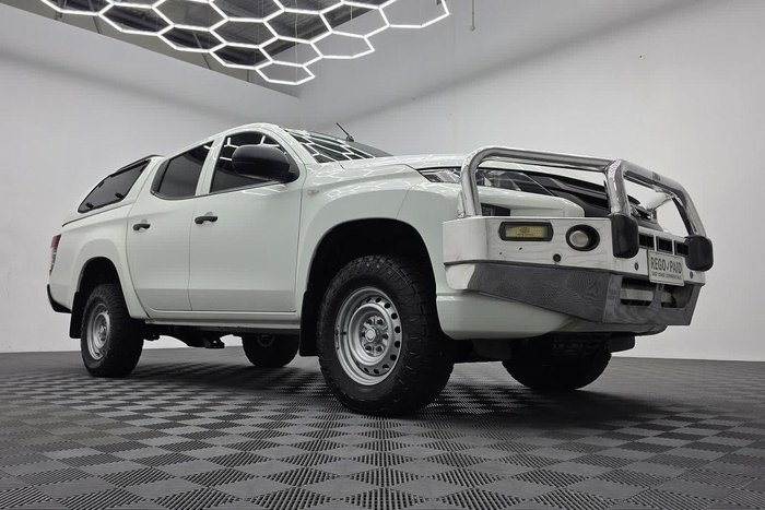 2019 Mitsubishi Triton