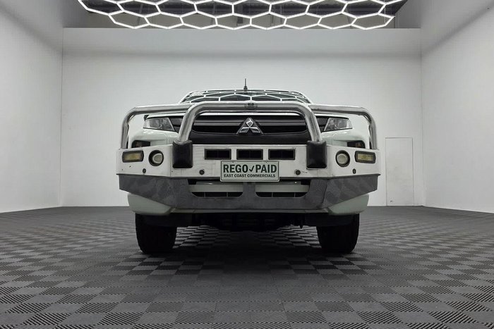 2019 Mitsubishi Triton