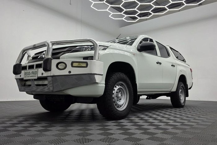 2019 Mitsubishi Triton