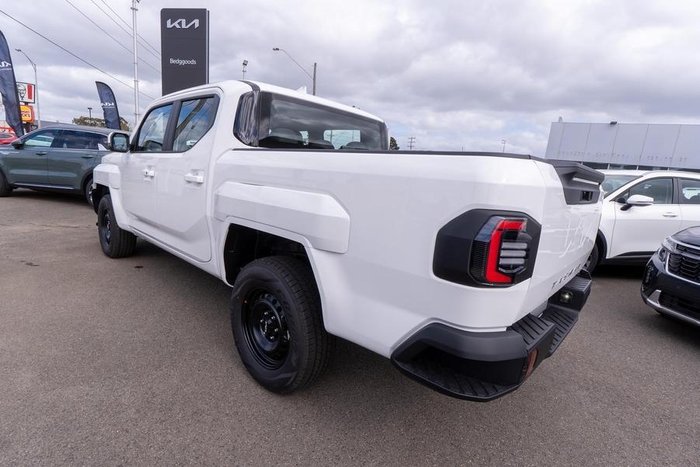 2025 Kia Tasman S