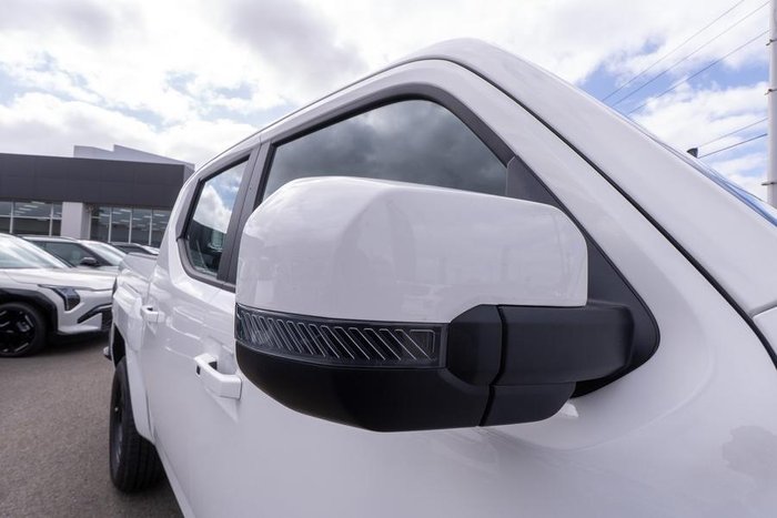 2025 Kia Tasman S