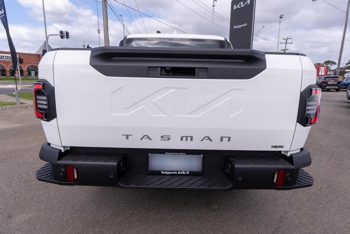 2025 Kia Tasman S