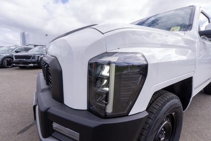 2025 Kia Tasman S