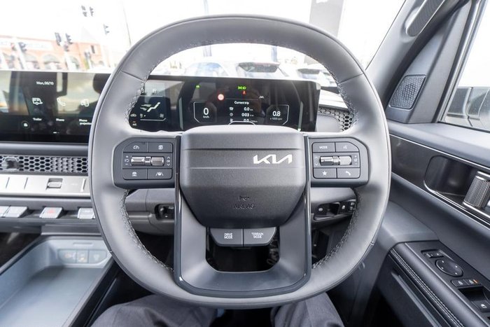 2025 Kia Tasman S