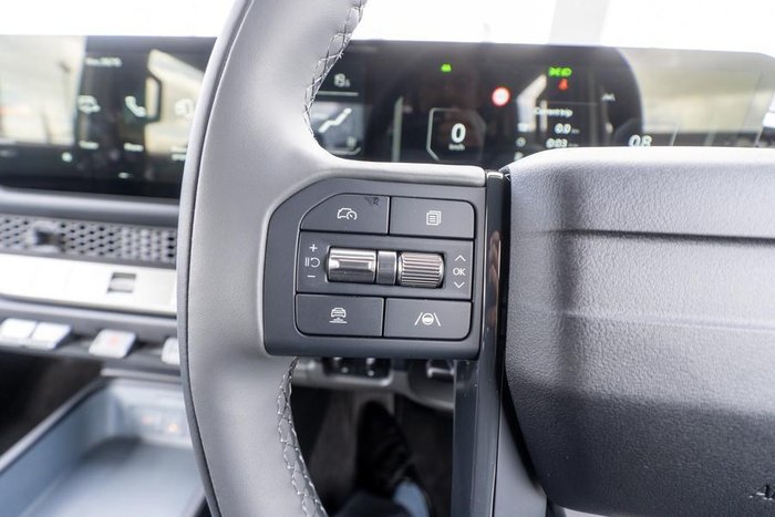 2025 Kia Tasman S