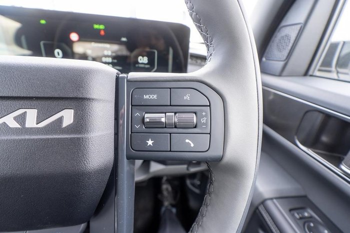 2025 Kia Tasman S