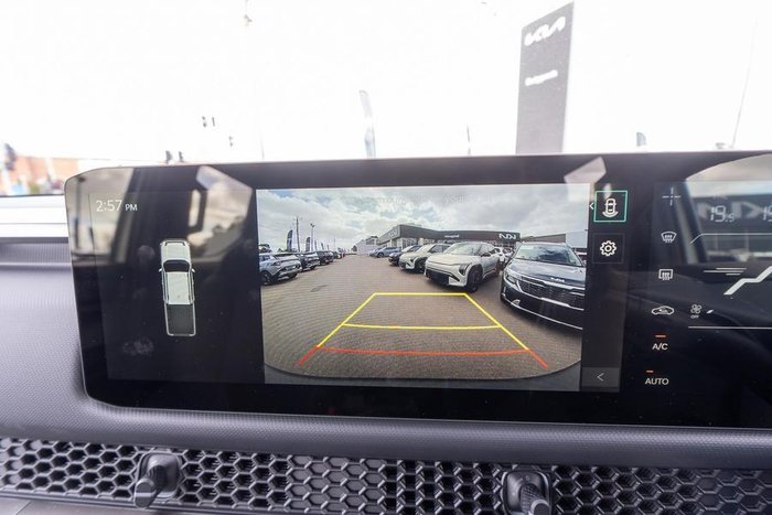 2025 Kia Tasman S