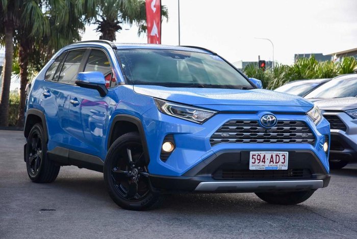 2020 Toyota RAV4