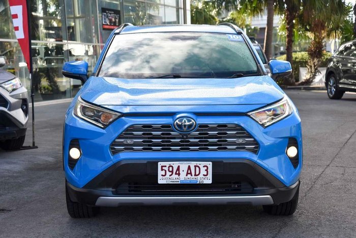 2020 Toyota RAV4 Cruiser