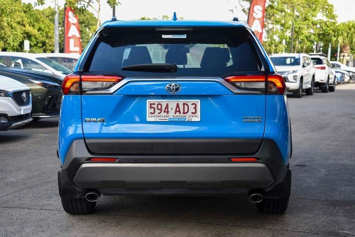 2020 Toyota RAV4 Cruiser