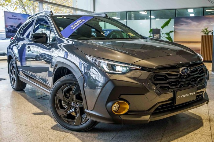 2026 Subaru Crosstrek