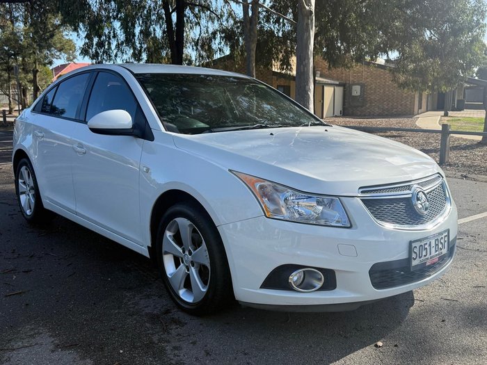 2014 Holden Cruze