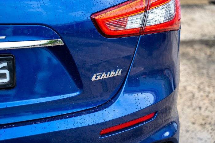 2019 Maserati Ghibli GranSport