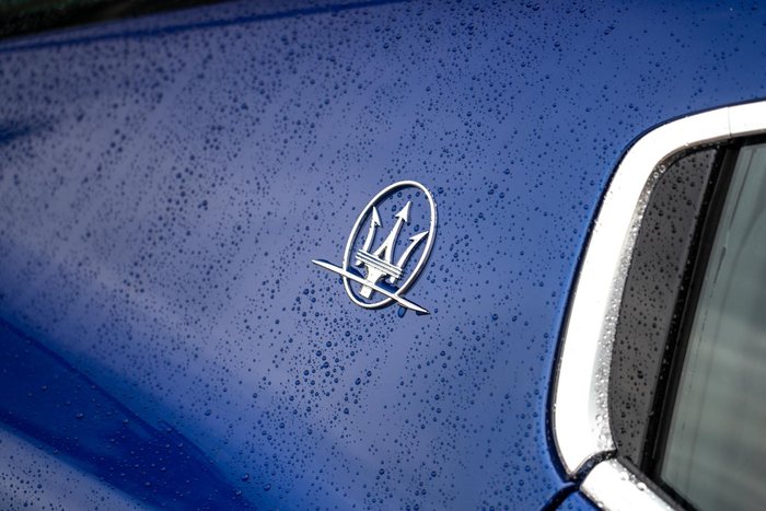 2019 Maserati Ghibli GranSport