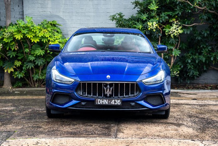 2019 Maserati Ghibli GranSport