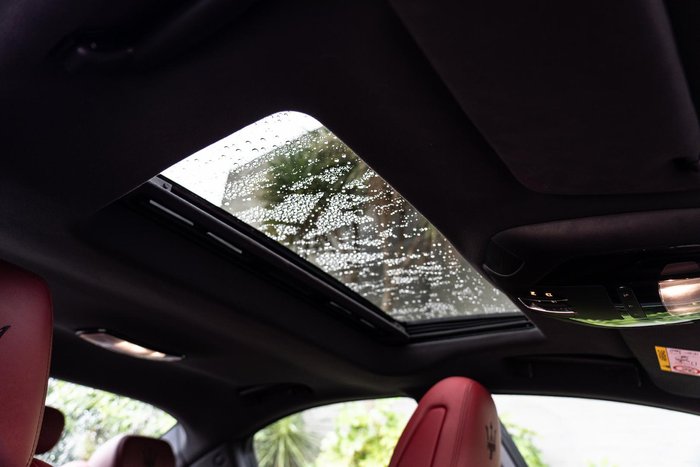 2019 Maserati Ghibli GranSport