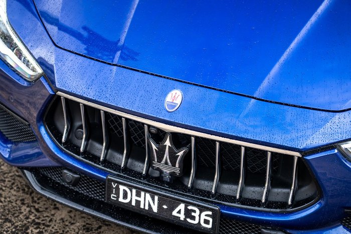2019 Maserati Ghibli GranSport