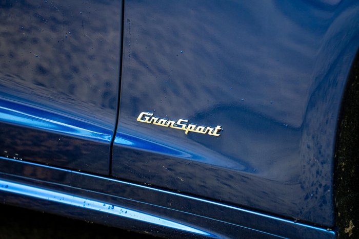 2019 Maserati Ghibli GranSport