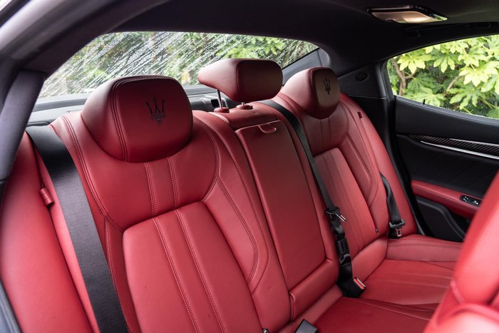 2019 Maserati Ghibli GranSport