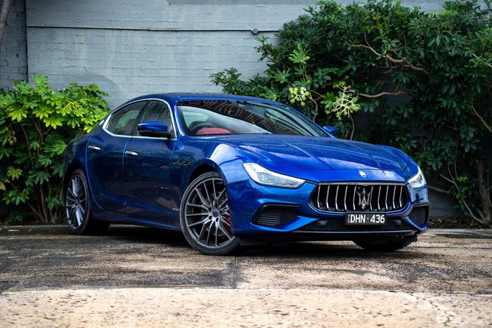 2019 Maserati Ghibli