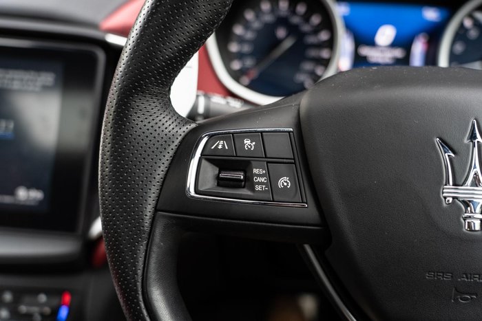 2019 Maserati Ghibli GranSport