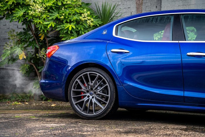2019 Maserati Ghibli GranSport